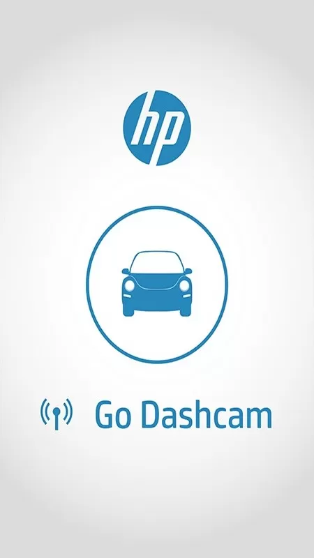 惠普行车记录仪go dashcam v1120-1 安卓版 1