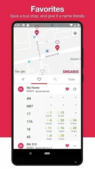 新加坡公交singabus安卓版 v2.0.17 最新版 0