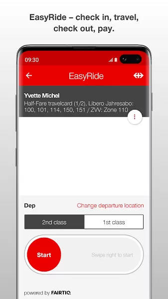 瑞士铁路sbb mobile app(火车购票) v11.18.0.62 官方中文版 2