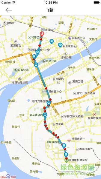 湘潭交通最新版本(湘潭公交app) v3.0.0 安卓版 0