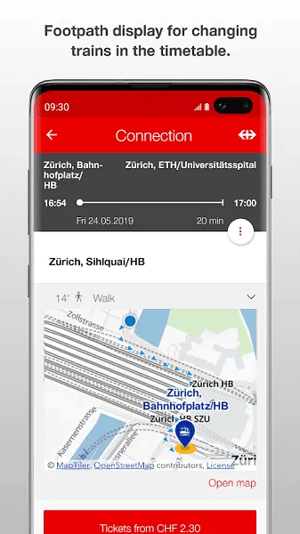 瑞士铁路sbb mobile app(火车购票) v11.18.0.62 官方中文版 0