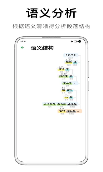 捧读(日语学习) v1.2.11 安卓版 1