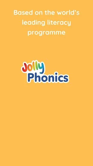 jolly phonics app v3.4 手机版 0