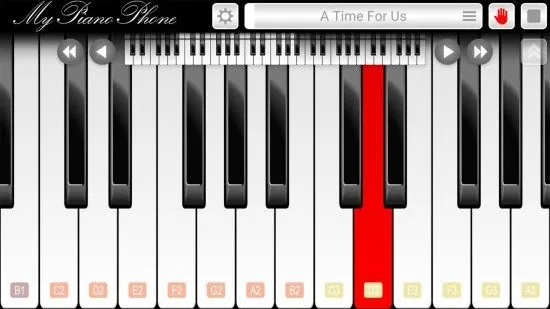 弹钢琴手机版 v6.3 安卓免费版 1