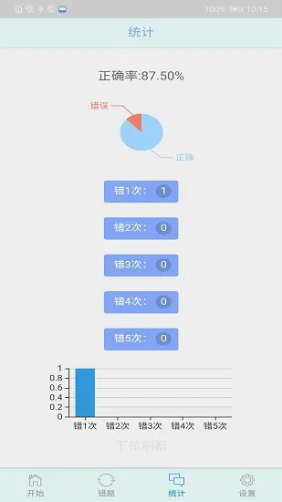 初中语法千题训练app v1.0.3 安卓版 3