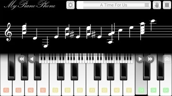 弹钢琴手机版 v6.3 安卓免费版 0