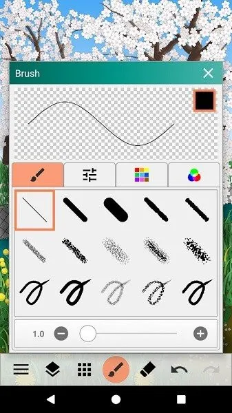 paint art美术画家 v2.1.0 安卓版 1
