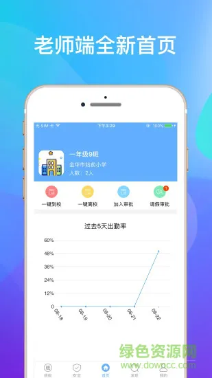 智安校园app v3.4.7 官方安卓版 0