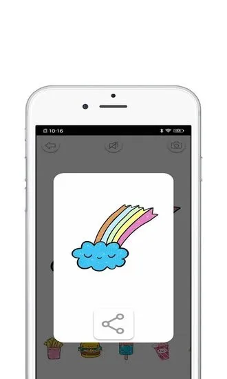 幼儿画画启蒙app
