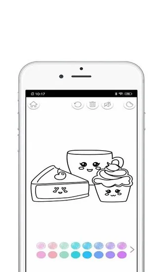 幼儿画画手机软件 v1.0.6 安卓版 0