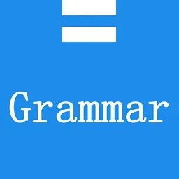 grammar英语语法详解