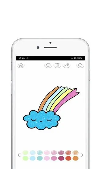 幼儿画画手机软件 v1.0.6 安卓版 2