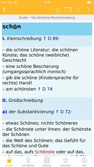 duden杜登德语大词典手机版apk v5.6.36 安卓版 3