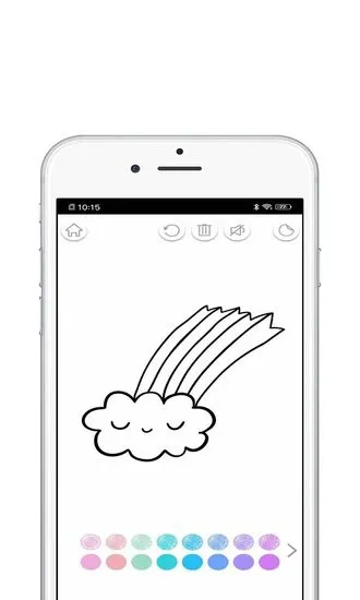 幼儿画画手机软件 v1.0.6 安卓版 1
