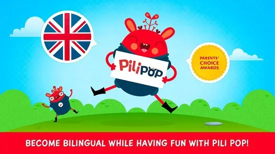 Pili Pop English少儿英语 v7.0 安卓版 3