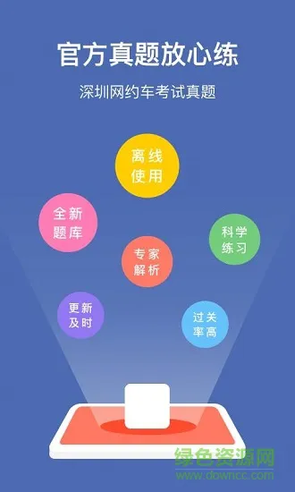 深圳网约车考试题库 v2.2.6 安卓版 0
