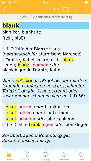duden杜登德语大词典手机版apk v5.6.36 安卓版 0