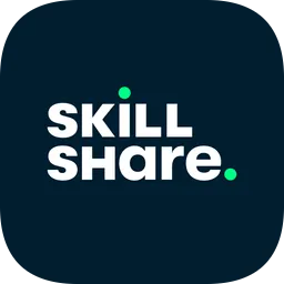 skillshare平台