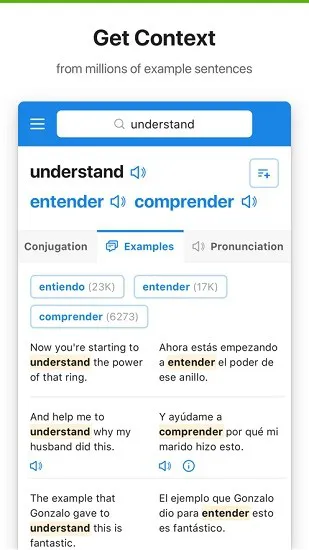 西语词典spanishdict安卓版apk v2.5.0 手机版 2