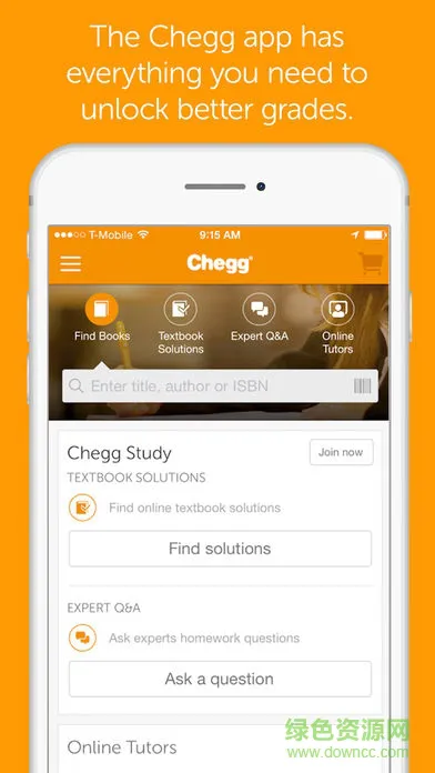 chegg study app(教科书和作业帮助) v12.3.0 安卓版 0