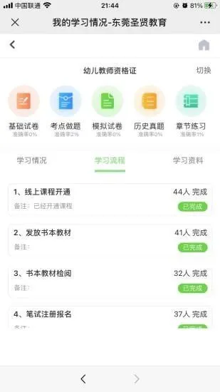 东莞圣贤教育app