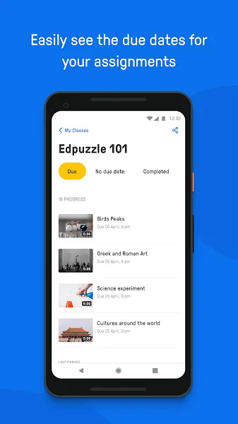 edpuzzle手机版