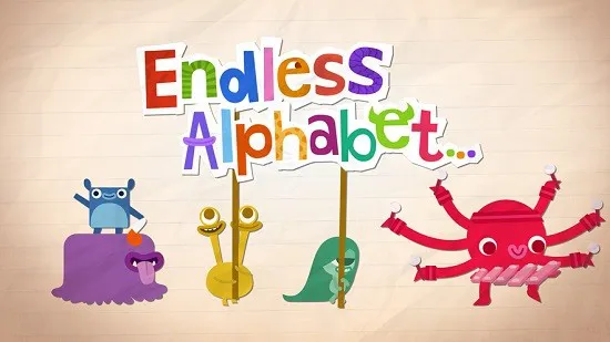 endless abc无尽的字母安卓版(endless alphabet) v2.9.0 手机版 1