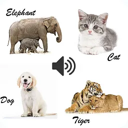 动物和声音软件