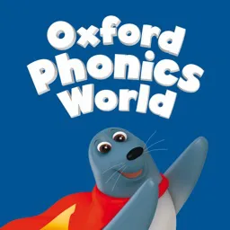 oxford phonics w