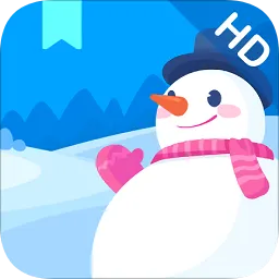 雪地HD(英语学习)