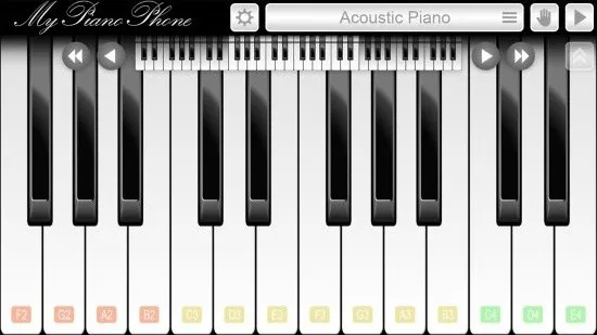 弹钢琴手机版 v6.3 安卓免费版 3