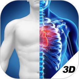 3d人体解剖图谱软件