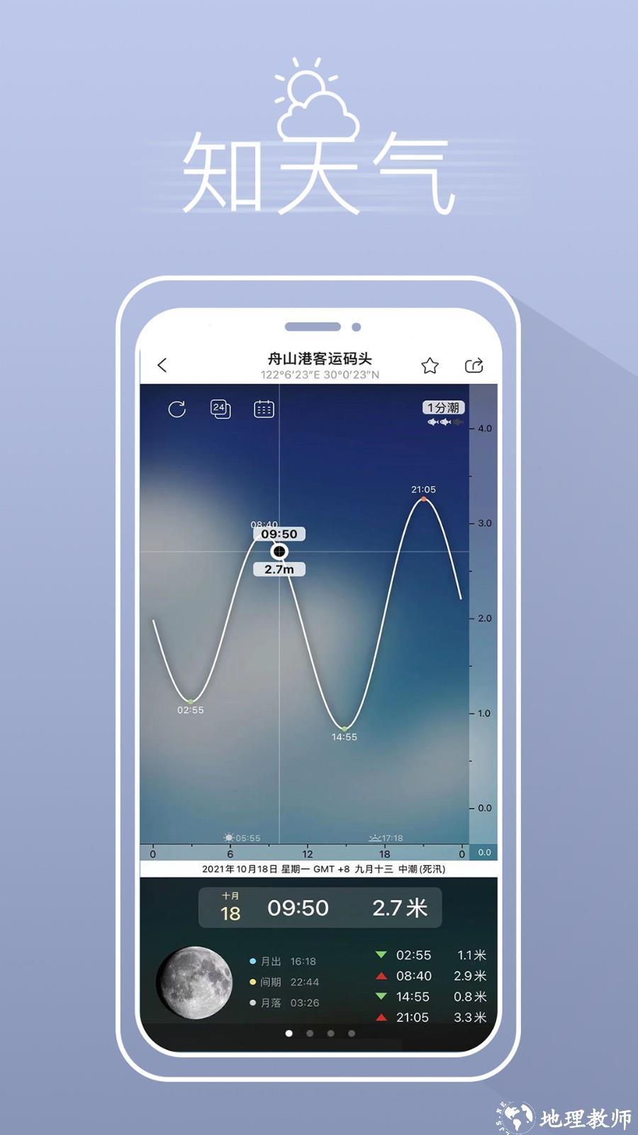 渔获潮汐天气预报手机版 v3.10.29 安卓版 0