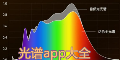 手机测光谱app下载