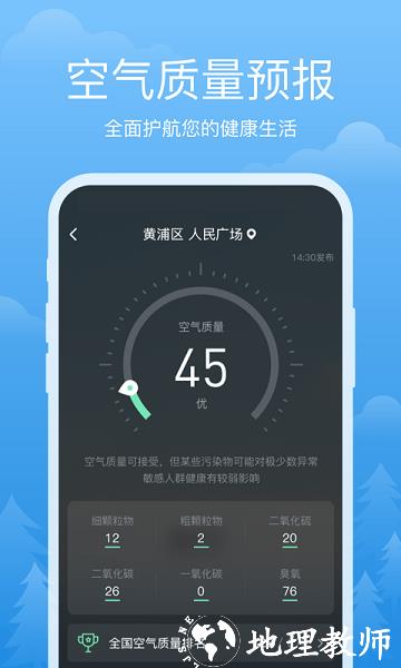 祥瑞天气app v3.2.1 安卓官方版 3