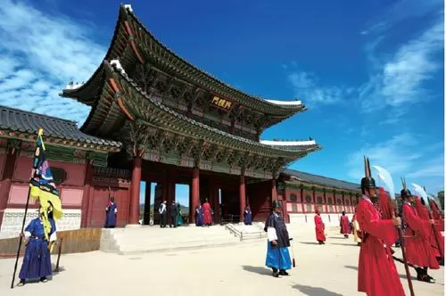 景福宫 景福宫