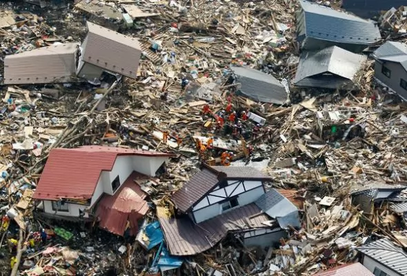 地震 地震