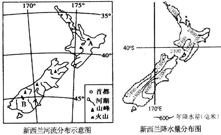 山东省泰安市2015届高三期末地理试题 - 徐生 - 地理&星空