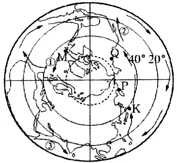 山东省泰安市2015届高三期末地理试题 - 徐生 - 地理&星空