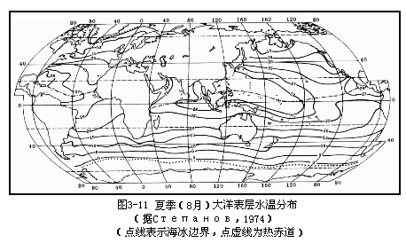 温带海洋分布地区图片