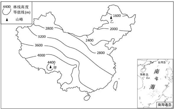 2015年高考地理试题(江苏卷) - 徐生 - 地理&星空