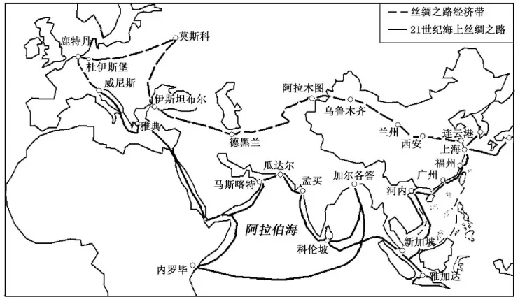 2015年高考地理试题(江苏卷) - 徐生 - 地理&星空