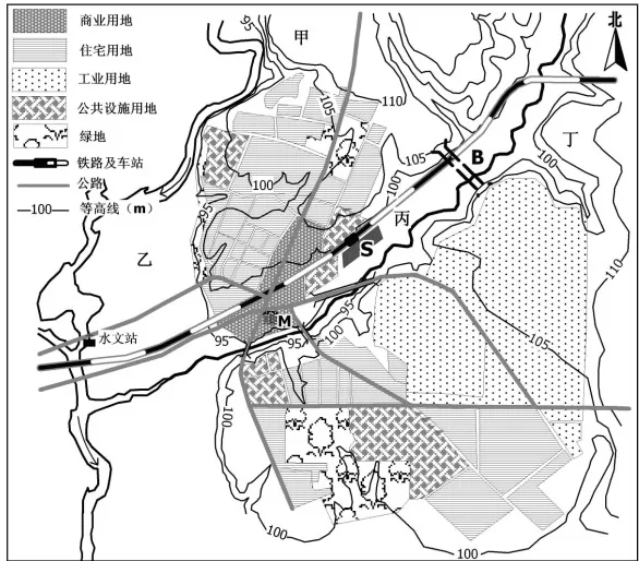 2015年高考地理试题(江苏卷) - 徐生 - 地理&星空
