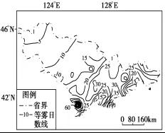 江西省南昌市第二中学2018届高三上学期第三次月考地理试题 江西省南昌市第二中学2018届高三上学期第三次月考地理试题