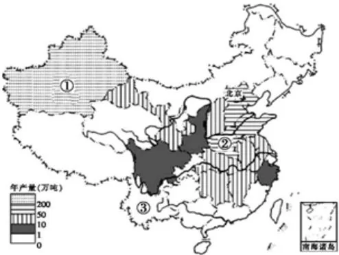 河南省郑州市一中高二2017-2018上期地理周测试题【解析】 河南省郑州市一中高二2017-2018上期地理周测试题【解析】
