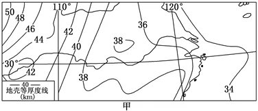福建省东山二中高一2017-2018学年上学期期中考试地理【解析】 福建省东山二中高一2017-2018学年上学期期中考试地理【解析】