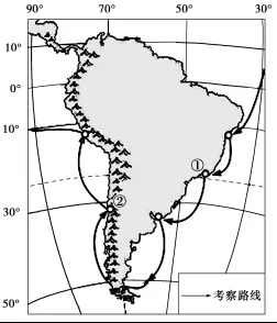 2018年高考地理热点题型和提分秘籍专题17自然地理环境的差异性【解析】 2018年高考地理热点题型和提分秘籍专题17自然地理环境的差异性【解析】