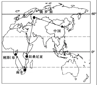 2018年高考地理热点题型和提分秘籍专题17自然地理环境的差异性【解析】 2018年高考地理热点题型和提分秘籍专题17自然地理环境的差异性【解析】