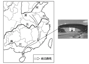 2018年高考地理热点题型和提分秘籍专题17自然地理环境的差异性【解析】 2018年高考地理热点题型和提分秘籍专题17自然地理环境的差异性【解析】