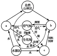 黑龙江省双鸭山市一中高二2017-2018学年上学期期末考试地理【解析】 黑龙江省双鸭山市一中高二2017-2018学年上学期期末考试地理【解析】